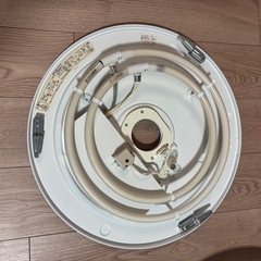 ナチュラル空間に◎ シーリングライト（美品）の画像