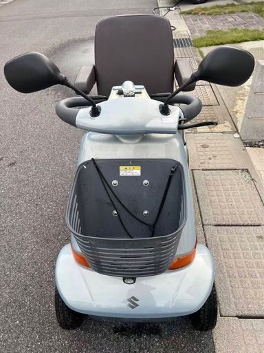 シニアカー　動作確認済み