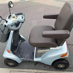 美品　シニアカーの画像