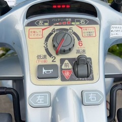 美品　シニアカーの画像