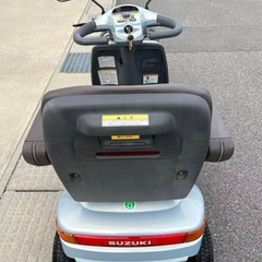 美品　シニアカーの画像