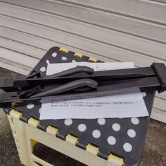 観音寺 コンパクトギタースタンド 折り畳み式 エレキギター等に 楽器 スタンド 中古品の画像