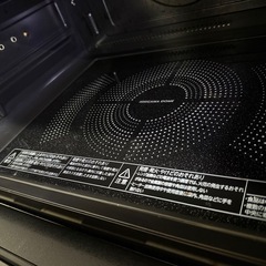 石窯ドームオーブンレンジの画像