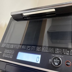 石窯ドームオーブンレンジの画像