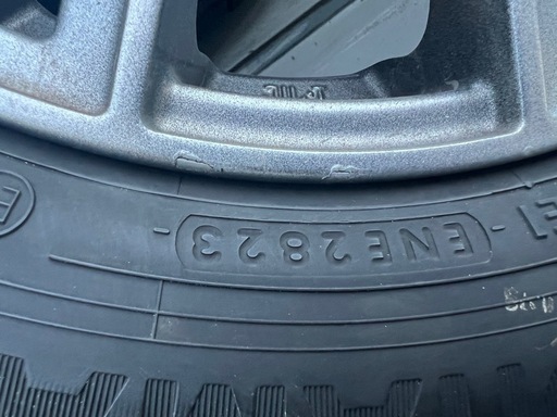 iceGUARD 6  2023年　145/80R13  バリ溝　4本
セット