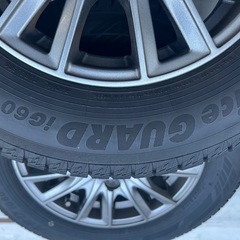 iceGUARD 6  2023年　145/80R13  バリ溝　4本
セットの画像