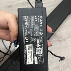 SONY サウンドバー  の画像