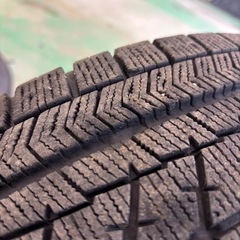 155/65R14  ブリジストン スタッドレスVRX 2020年 155/65R14の画像