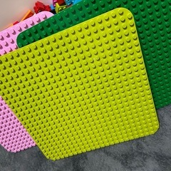 LEGO デュプロの画像