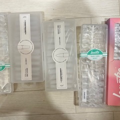 ネイルチップ複数セットの画像