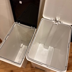 ゴミ箱 ダストボックス  ゴミ入れの画像