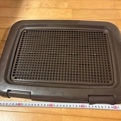 ペットトイレ×2の画像