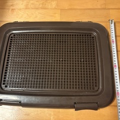 ペットトイレ×2の画像