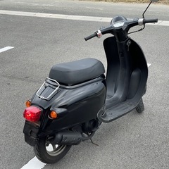 ジョルノ　原付　バイク　2stの画像