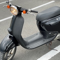 ジョルノ　原付　バイク　2stの画像