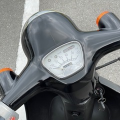 ジョルノ　原付　バイク　2stの画像