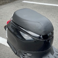 ジョルノ　原付　バイク　2stの画像