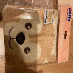 新品　ディズニーハンカチの画像