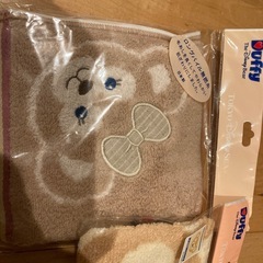 新品　ディズニーハンカチの画像