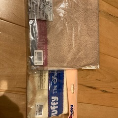 新品　ディズニーハンカチの画像