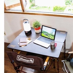 Coleman最上位モデル テーブル90の画像