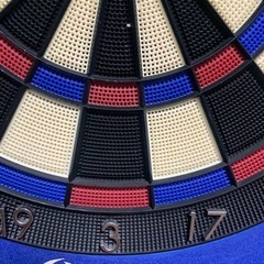 ダーツボード　ダーツライブZEROの画像