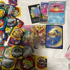 感謝(ㅅ´꒳` )お取引終了☆ポケモンと妖怪ウォッチ☆少しカード。の画像