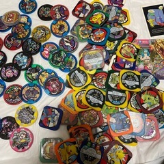 感謝(ㅅ´꒳` )お取引終了☆ポケモンと妖怪ウォッチ☆少しカード。の画像