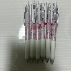 マイメロと他ボールペンの画像