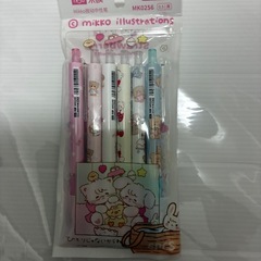 マイメロと他ボールペンの画像