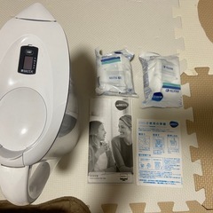 BRITA 浄水器 ポット マレーラ 全容量 2.4L 【説明書付】の画像