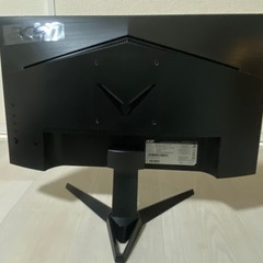 ゲーミングモニター acer NITRO 21.5inchの画像