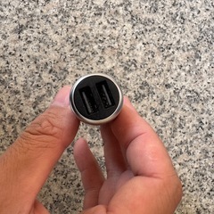 車内充電ぱーパーツの画像