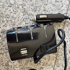 車内充電ぱーパーツの画像