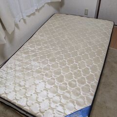 セミダブル　マットレスの画像