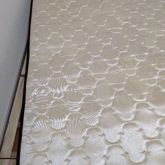 セミダブル　マットレスの画像