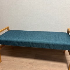 ダイニングベンチ　ニトリ　Nクーポ　の画像