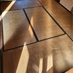 🉐畳あげます🉐の画像