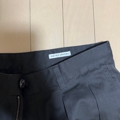 ユナイテッドアローズ　ズボン2着の画像