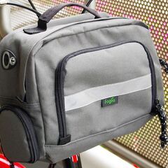 🔥 Foglia ミニベロ用 大容量フロントバッグ  🔥の画像