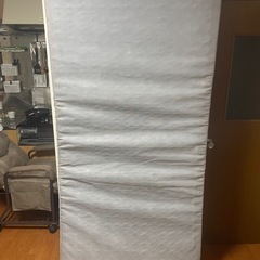 ② シングルマットレスの画像