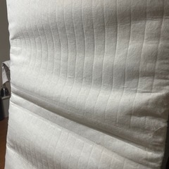 ② シングルマットレスの画像