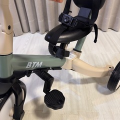 子ども用三輪車 5in1 の画像