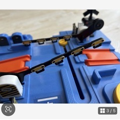 プラレール　踏切の画像