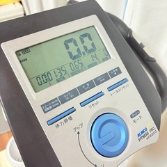 エアロバイク　アルインコの画像