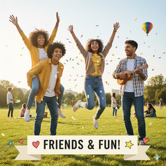 【地方出身】【20代社会人】気軽に集まれる楽しい場を🌟