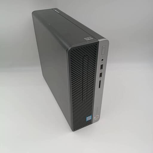 HP デスクトップ　6世代Core i5 SSD128G搭載　メモリ8G DVDRW