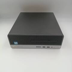 HP デスクトップ　6世代Core i5 SSD128G搭載　メモリ8G DVDRWの画像