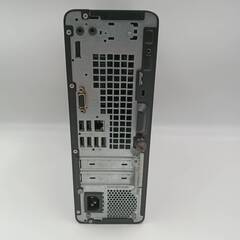 HP デスクトップ　6世代Core i5 SSD128G搭載　メモリ8G DVDRWの画像