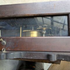 ボンボン時計　掛け時計の画像